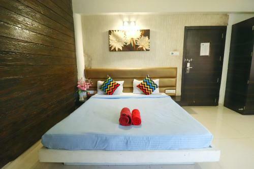 Monsoon Lake Hotel Lonavala