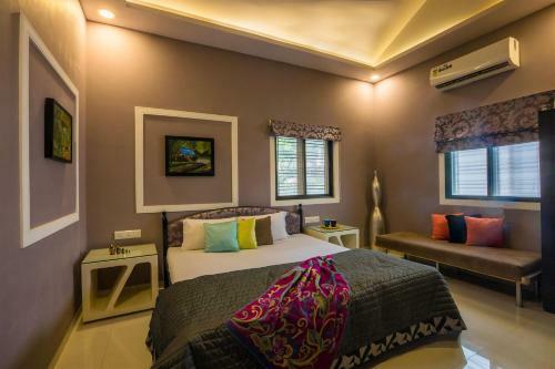 Stayvista At Maximus Villa