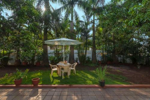 Villa Saffronstays Vedanta, Lonavala