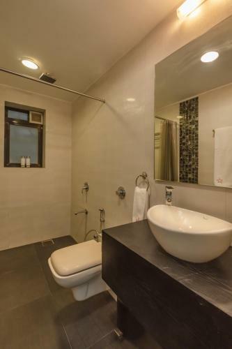 Villa Saffronstays Vedanta, Lonavala