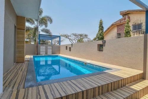 Apartamento Vestal Villa