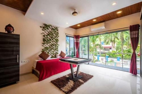 Villa Auriga - 3bhk With Private Pool