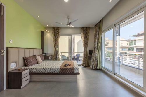 Stayvista At Leo Villa