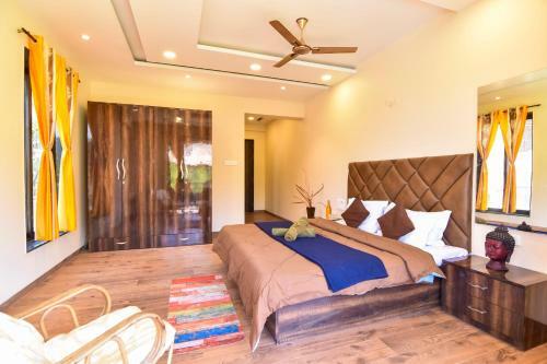 Eko Stay Gold -titanium Villa