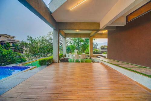 Villa Stayvista At Windchimes
