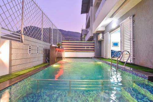 Arrow Villa 4bhk Lonavala With 2 Pool