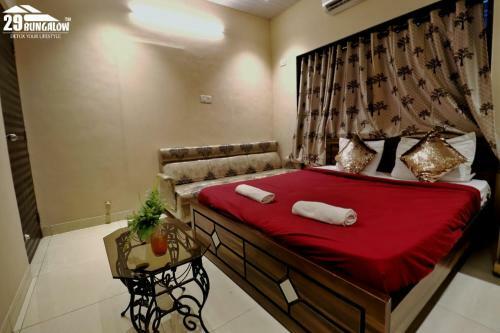 Moonstar Villa By 29 Bungalow