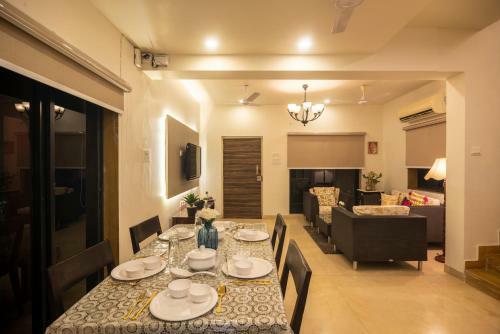 Sati Villa