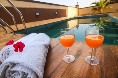 Canary Villa By Tropicana Stays