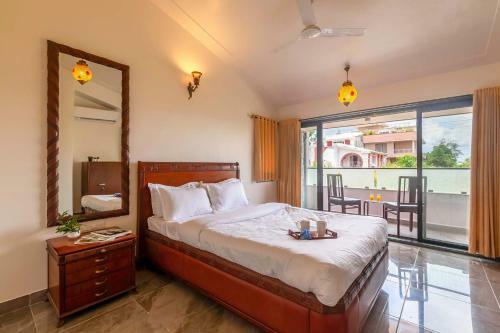 Stayvista At Fairfield Villa