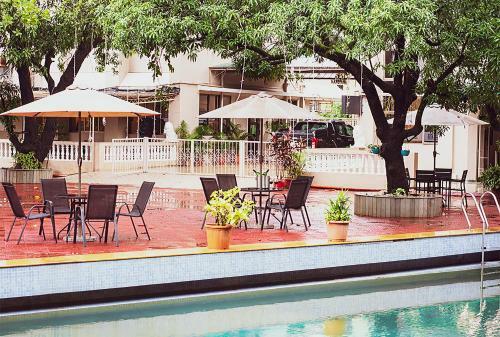 Hotel Aron Resort & Spa Lonavala