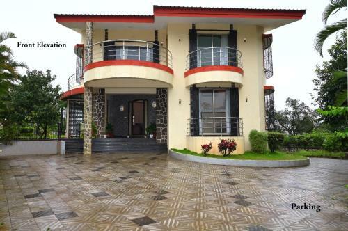 Par-x Homes Unity 4bhk Villa & Private Pool