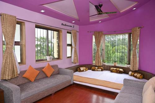 Par-x Homes Unity 4bhk Villa & Private Pool