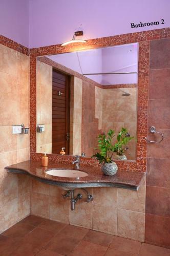 Par-x Homes Unity 4bhk Villa & Private Pool