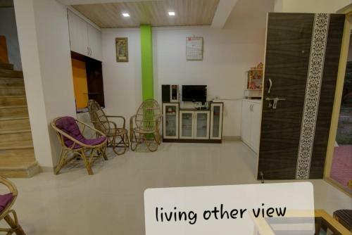 Villa 3bhk AC Sai Bunglow At Lonavala
