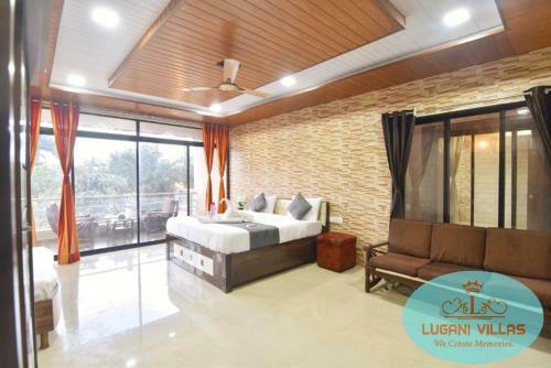 Lugani's - Princy Villa