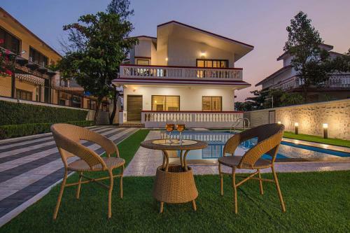 Villa Stayvista At Brookvale Cottage