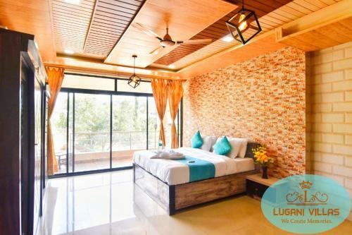 Lugani's - Rihanna Villa