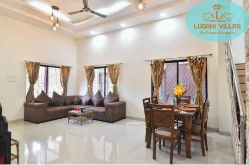 Lugani's - Mehransh Villa