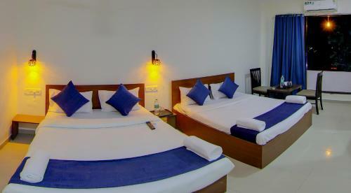 Hotel Rain Sky Inn