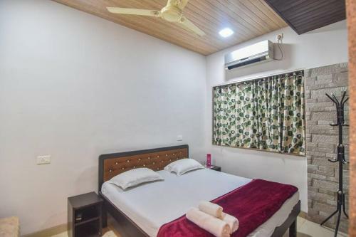 Apartamento Viraj Villa By Limestays