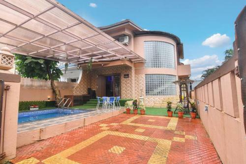Apartamento Viraj Villa By Limestays