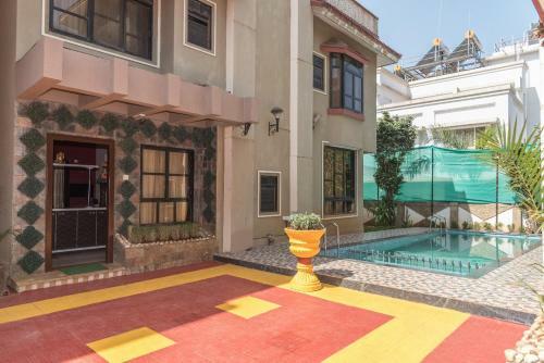 Villa Nisarg Bungalow