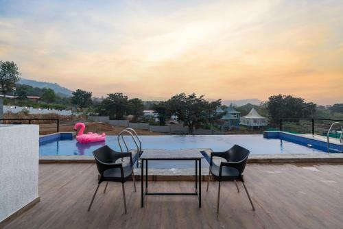Villa Saffronstays Jade Gardens