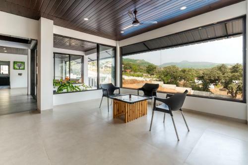 Villa Saffronstays Jade Gardens