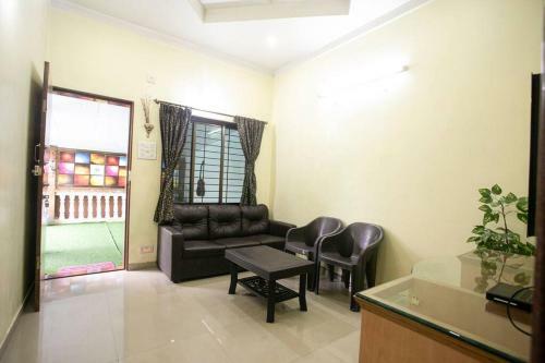 Apartamento Mamtas 2 Bhk With Pool By Limestays