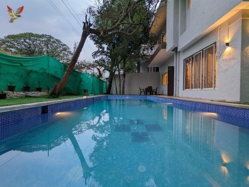 Villa Kea Staycation - Enroute