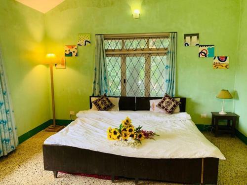 Villa 3bhk In Woods With Private Swimming Pool