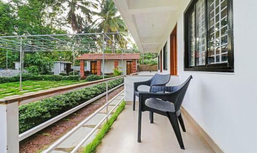 Hotel Treebo Trend Morjim Pride Goa