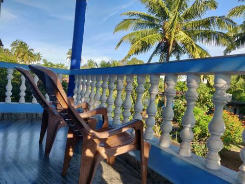 1 Bedroom Apartment With Kitchen Near Morjim Beach Goa
