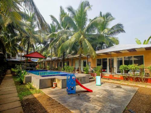 Hotel Beautiful Evening In Morjim