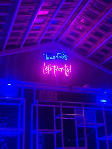 Albergue Travo Tales Goa