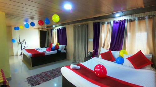 Hostal White Heaven Mukteshwar