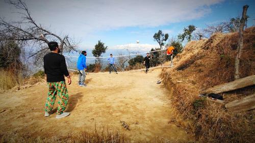 Hostal White Heaven Mukteshwar
