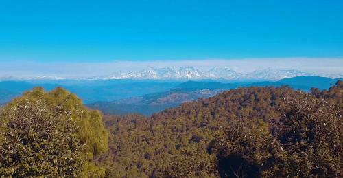 Villotale Satkhol Snow View
