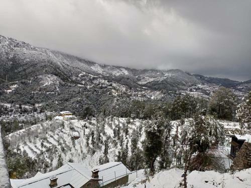 Captains Paradise At Mukteshwar Hill Station