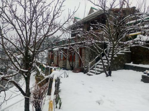 S K And Shiv Cottages