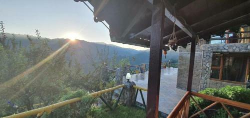 S K And Shiv Cottages