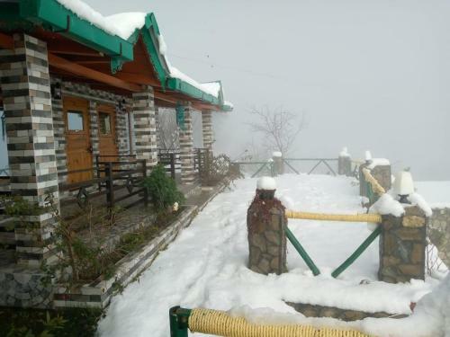 S K And Shiv Cottages