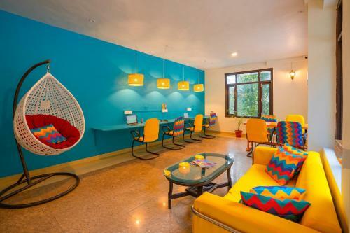 Albergue Gostops Mukteshwar