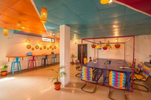 Albergue Gostops Mukteshwar