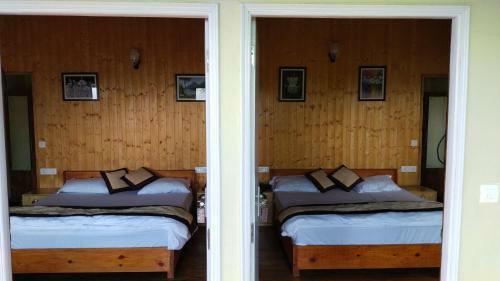 Wood Cottage Homestay
