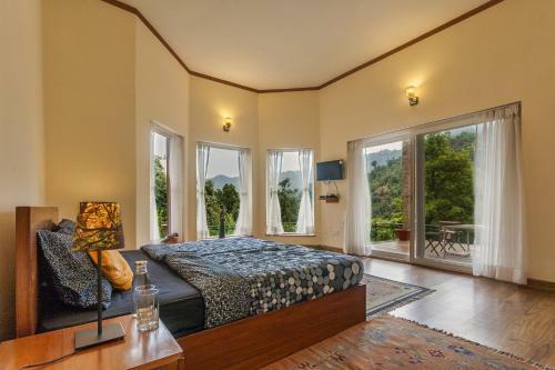 Villa Saffronstays Green Gables
