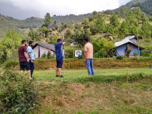 Livingstone Wilderness Camps
