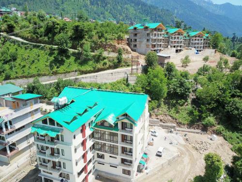 Hotel Ashapuri Residency Manali