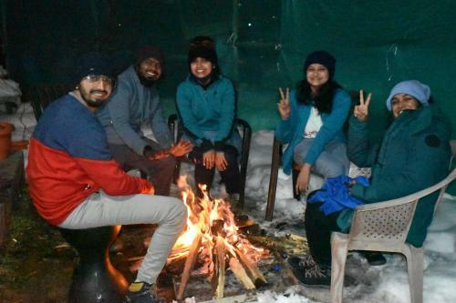 Albergue Nomadic Den Manali